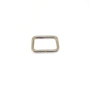 MING KEE METAL 19mm Rectangulaire Carré Boucle En Fer Anneau Spécial Sac À Main Sangle Pièces & Accessoires - Product Image 1