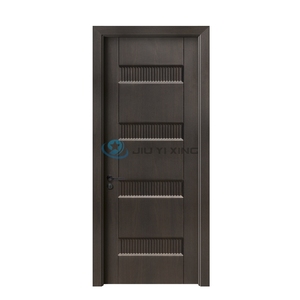 Puerta <span class=keywords><strong>de</strong></span> Entrada <span class=keywords><strong>de</strong></span> PVC YK-616 <span class=keywords><strong>de</strong></span> <span class=keywords><strong>Segunda</strong></span> <span class=keywords><strong>Mano</strong></span>, Fabricada por un Fabricante con 20 Años <span class=keywords><strong>de</strong></span> Experiencia, para Dormitorio y Apartamento, Impermeable, Precio Bajo - Product Image 2