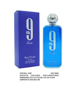 TK <span class=keywords><strong>SHEIN</strong></span> Parfum pour femme 9 du matin 100ml Mist Style Dubai Moyen-Orient Arabie Vente en gros - Product Image 3