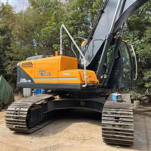 Cadena de Orugas de 22 Toneladas para Excavadora Hyundai 220lc NUEVA en Venta, Excavadora Hyundai 220lc 220LC-9S R220lc - Product Image 6