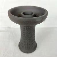 Qualité supérieure qualité Offre Spéciale narguilé bol forme Unique argile narguilé bol Phunnel narguilé bol pour fumer accessoires
