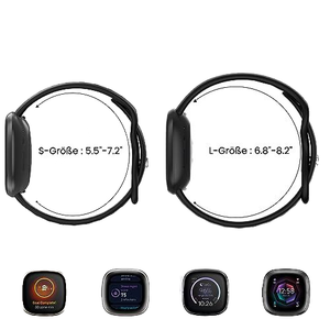 Bracelet de remplacement en TPU pour <span class=keywords><strong>Xiaomi</strong></span> Mi Band 9/<span class=keywords><strong>8</strong></span> Design à trou rond bicolore compatible avec les bracelets de montre <span class=keywords><strong>Xiaomi</strong></span> <span class=keywords><strong>Smartband</strong></span> 9 - Product Image 2