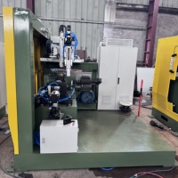 Máquina Bobinadora Industrial de Alta Resistencia, Tipo de Marco, Equipo Bobinador Automático de Alta Velocidad