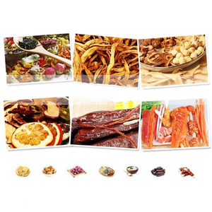 Secador de Pescado Marino Hello River, Equipo de Secado de Conchas Marinas, Certificado CE, Fácil Instalación, Procesamiento de Alimentos con Aire Caliente - Product Image 5