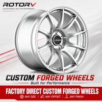 Jantes en alliage forgé sur mesure OEM SM-10, 15-26 pouces, 5x112, pour voitures de sport Audi RS3 8Y, S3 8V, RS5 B9, S5 B9, TT RS 8S, A6 C8