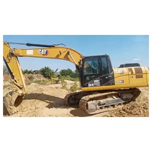 In Good Condition High Quality Used Cat 320d Original Japan Multifunction Digger Cat 320gc 320gx 320e 20ton Excavator for sale