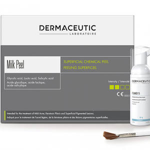 Dermaceutic Lait Peel 60ml Traitement Exfoliant Acné Lait Peel 60ml Peau Corps Luthione <span class=keywords><strong>Cindella</strong></span> Éclaircir Acné - Product Image 6