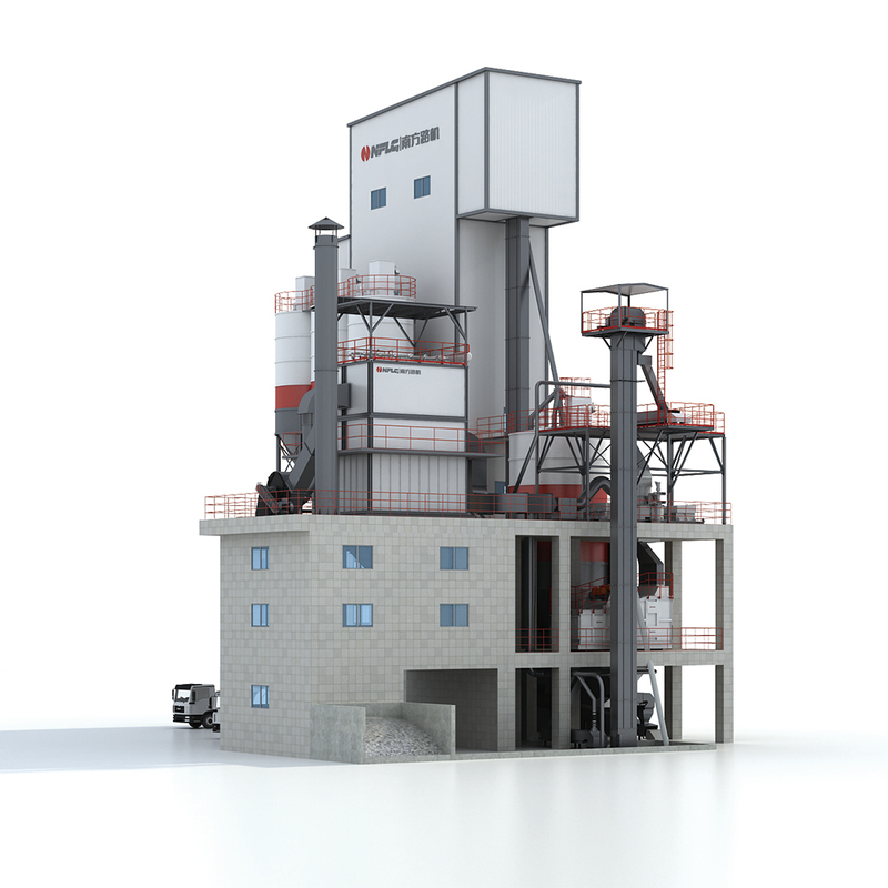 Wall Putty Powder Production Line Machine