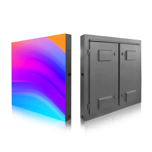 Pantalla de Publicidad LED 3D para Exteriores de Alto Brillo para <span class=keywords><strong>Campañas</strong></span> <span class=keywords><strong>Publicitarias</strong></span> Comerciales - Product Image 3