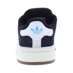 Zapatos Adidas Campus 00s EL para Bebés y Niños Pequeños, Color Negro, Blanco y Azul Claro, Estilo Deportivo - Product Image 3