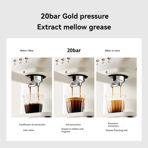 <span class=keywords><strong>Cafetera</strong></span> Eléctrica Portátil 3 en 1 HY 19Bar para Auto/RV/Hotel, Compatible con <span class=keywords><strong>Dolce</strong></span> <span class=keywords><strong>Gusto</strong></span> para Cápsulas y Café en Polvo, Espresso Automático - Product Image 5