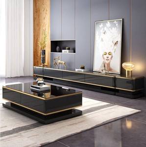 Offre Spéciale minimaliste téléviseurs Table basse combinaison maison <span class=keywords><strong>suspendu</strong></span> <span class=keywords><strong>meuble</strong></span> <span class=keywords><strong>TV</strong></span> moderne petit appartement mural <span class=keywords><strong>meuble</strong></span> <span class=keywords><strong>TV</strong></span> - Product Image 2