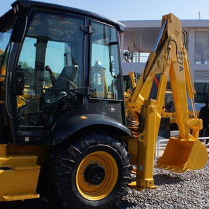 Haute qualité <span class=keywords><strong>LiuGong</strong></span> 777A chargeuse-pelleteuse Chine Made Earth Moving Machine 8.4Ton excavatrice avant chargeur arrière - Product Image 3