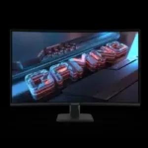 จอเกมมิ่งโค้ง GS32QC ขนาด 31.5 นิ้ว 165Hz ความละเอียด 1440P (2560x1440)  หน้าจอ VA ความโค้ง 1500R  ความเร็วตอบสนอง 1ms MPRT  รองรับ HDR  หน้าจอ LED สำหรับเดสก์ท็อปรุ่นใหม่ - Product Image 2