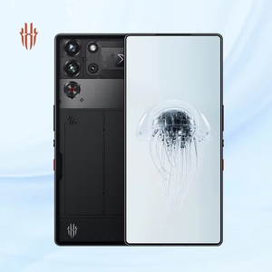 Nuevo Nubia Red Magic 10 <span class=keywords><strong>Pro</strong></span> Plus 2024, Teléfono Inteligente para Juegos 5G, Snapdragon 8 Ultimate, Pantalla de 6.85 Pulgadas 1.5K 144Hz, Batería de 7050mAh - Product Image 5