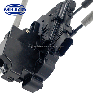 Fornitura Diretta di Fabbrica MHJKIA di Ricambi Auto Coreani 81420-3W000 Attuatore Serratura per <span class=keywords><strong>Hyundai</strong></span> Kia Sportage - Product Image 4