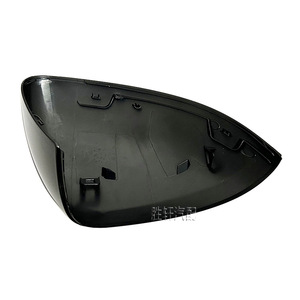 ฝาครอบกระจกมองหลังเมอร์เซเดส เบนซ์สำหรับซี อี เอส จีแอลซี คลาส W206 214 223 254 ตัวเรือนพลาสติกสีดำ - Product Image 5