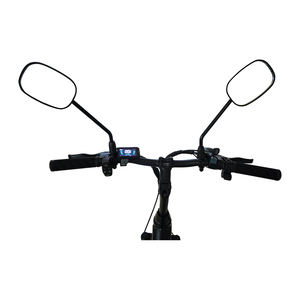 Bicicleta Eléctrica de 26 Pulgadas, 350W, Todoterreno, 50-60km de Autonomía, Frenos de Disco Dobles, Apta para Montaña, Playa y <span class=keywords><strong>Nieve</strong></span> - Product Image 2