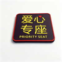 Sous-verre en PVC personnalisé isolant thermiquement, tapis de table souple en plastique durable, logo personnalisé, support de tasse, impression numérique promotionnelle