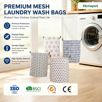 Panier à Linge en Tissu de Coton Pliable Personnalisable, Imperméable, Organiseur de Rangement en Toile Pliable