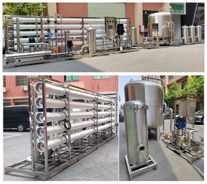 <span class=keywords><strong>20m3</strong></span>/h usine d'eau ro désionisée de haute qualité équipement complet d'osmose inverse machine à <span class=keywords><strong>filtre</strong></span> à usage agricole - Product Image 3