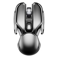 Groothandel ergonomische draadloze muis 2.4G stille laptop pc computermuis groothandel leverancier