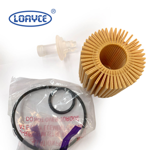 Filter Oli Mesin Berkualitas Tinggi 04152-YZZB1 untuk Toyota - Product Image 1
