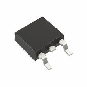 ทรานซิสเตอร์ TO-252AA RFD3055LESM ชิ้นส่วนอิเล็กทรอนิกส์ที่ได้รับอนุญาตจากผู้จัดจำหน่าย - Product Image 1