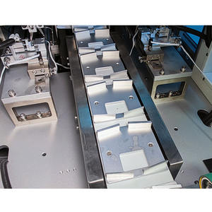 Otomatik Yüz Maskesi Paketleme ve Katlama Makinesi Yüz Maskesi Katlama Makinesi N95 Maske Yapma Makinesi - Product Image 4