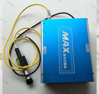 Machine de marquage laser à fibre mobile portable pour numéro de date de code QR de pneu