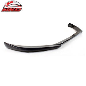 Alerón Delantero para Audi A4 B8.5 Sedán 2013-2016, Estilo STK, Kit de Carrocería, Accesorios para Automóviles de Fibra de Carbono - Product Image 3