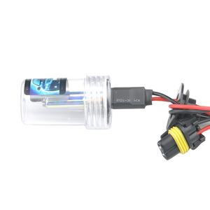 Faro Delantero LED para Automóvil, 12V 24V 55W 75W 6000K 3000LM, Kit de Xenón HID con Balastro de Cristal, Accesorios para Luces de Coche, Faro Delantero LED - Product Image 2