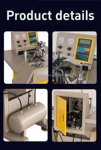 写真フレームUnderpinner新デザインフレームジョイナーマシンクランプジョイント写真付きPS/ウッドフレームネイリングマシン - Product Image 5