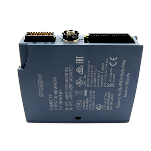 Module PLC SIMATIC S7-1500 6es7132-6bf00-0ca0 6es7522-1bh01-0ab0 6es7522-1bh01-0aa0 pour PLC et automatisation industrielle - Product Image 5