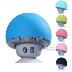 Último <span class=keywords><strong>Mini</strong></span> altavoz de seta portátil inalámbrico BT altavoz al aire libre caja de fiesta con construcción de plástico y fuente de alimentación de batería - Product Image 4