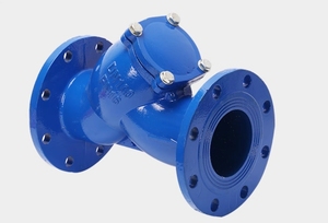 Chất lượng cao gang thép không gỉ mặt bích DN50 DN65 DN80 DN100 dn150 <span class=keywords><strong>Y</strong></span> loại lọc lọc - Product Image 5