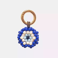 Nouvelles breloques de la série Fruits, pendentifs pomme et pastèque, perles colorées en vrac, fournitures de bricolage, accessoires décoratifs pour lacets de baskets