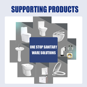 Inodoro Redondo para Baño en Sri Lanka, Inodoro WC, Sanitarios - Product Image 6