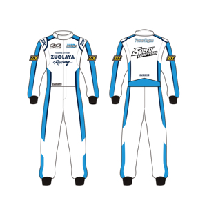 Traje de Carreras Personalizado para Adultos y Niños, <span class=keywords><strong>Impermeable</strong></span> y Transpirable, para Karting, Playa, Motocicleta y Automovilismo - Product Image 4