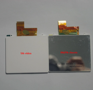 LCD Display Screen for <strong>iPod</strong> 5th Generation Video Models A1238 A1136 30GB 60GB 80GB Mobile Phone Thick Display 3-month Warranty - Product Image 4