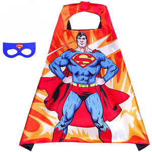 HC313ทรงซูเปอร์ฮีโร่สำหรับทั้งชายและหญิงพิมพ์ลาย3D สำหรับเด็กชุดคอสเพลย์อนิเมะฮาโลวีน - Product Image 2