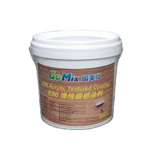 E96 Water Based Acrylic Resin Sand Texture Paint