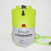 PVC extérieur sac sec gonflable flottaison Rafting kayak dérive sac rivière sauvetage natation bouée Sports nautiques
