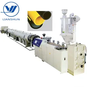 Wholesale Factory Price Diameter 20-63mm PP-R pipe making machine / PPR hot and cold water supply pipe extrusion production line