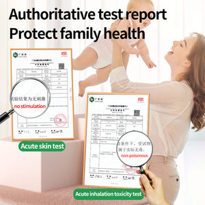 Carro novo e casa nova spray de remoção de formaldeído, mãe e bebê segurança, 24 horas de purificação contínua formaldeído Scavenger - Product Image 3