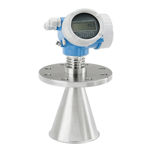 Medidor de Nivel por Radar Endress+Hanser Micropilot FMR230-A4VCWJBA2A con Medición por Tiempo de Vuelo - Product Image 1