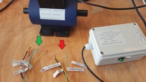 Máy phát cảm biến đo mô-men xoắn quay động - Product Image 6