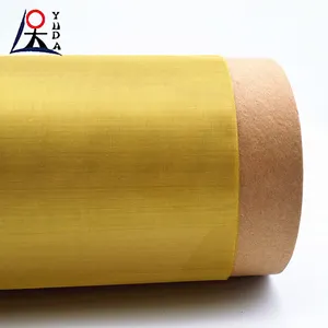 Schermatura magnetica a maglia fine maglia di rame tessuto ultra fine 99.9 ottone filtro del carburante schermo netto