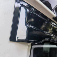 Déflecteurs de vitres 5 portes Jimny, pare-pluie et pare-soleil pour Maruti Suzuki XL Jimny 2023 2024 JC74