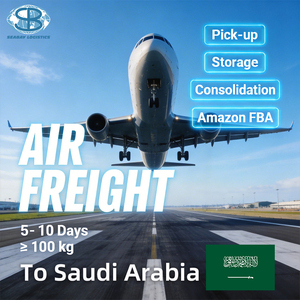 Agente de <span class=keywords><strong>Transporte</strong></span> de Carga Aérea, Envío de China a Arabia Saudita, Servicios de Logística Puerta a Puerta, <span class=keywords><strong>Transporte</strong></span> de Mercancías - Product Image 1